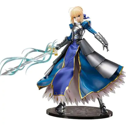 Fate/Grand Order Statuie din PVC 1/4 Saber/Altria Pendragon (Second Ascension) 39 cm poza produsului