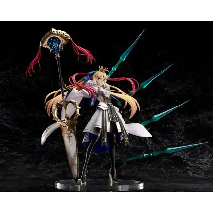 Fate/Grand Order Statuie PVC 1/7 Magician / Altria Magician (A treia Ascensiune) 34 cm termékfotója