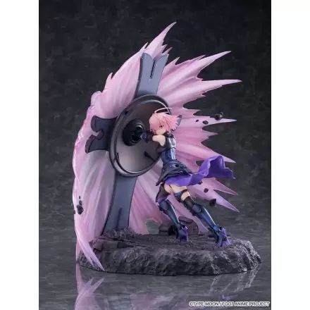 Fate/Grand Order Statuie PVC 1/7 Final Singularity Grand Temple of Time: Solomon Mash Kyrielight 38 cm poza produsului
