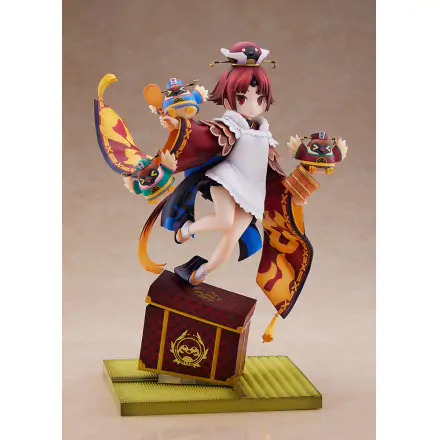 Fate/Grand Order Statuie PVC 1/7 Saber Beni-enma 25 cm termékfotója