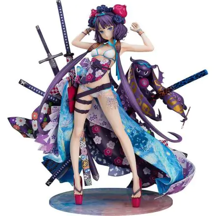 Fate/Grand Order Statuie PVC 1/7 Saber/Katsushika Hokusai 24 cm termékfotója