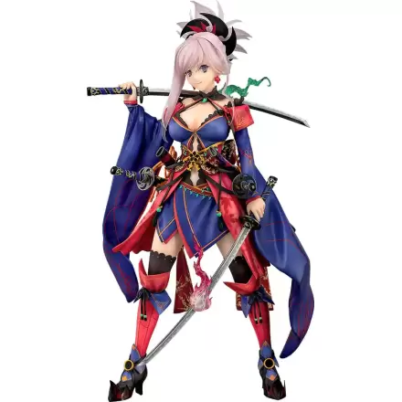 Figurină PVC 1/7 Saber/Miyamoto Musashi 26 cm (re-run) termékfotója