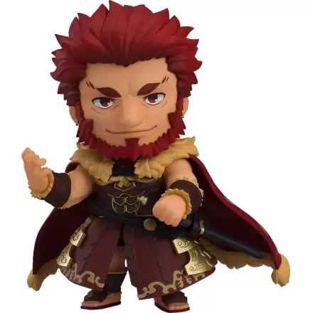 Fate/Grand Order figurină de acțiune Nendoroid călăreț/Iskandar 10 cm poza produsului