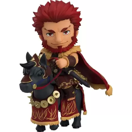 Fate/Grand Order Nendoroid Figurina de Acțiune Rider/Iskandar Ediție DX 10 cm termékfotója