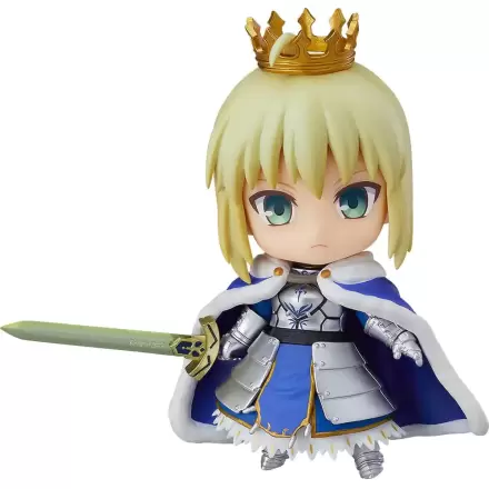 Fate/Grand Order Nendoroid Figurina de actiune Saber/Altria Pendragon: True Name Revealed Ver. 10 cm poza produsului