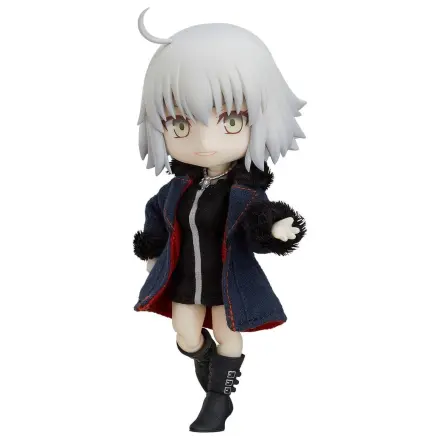 Fate/Grand Order Nendoroid Papusa Figura de actiune Avenger/Jeanne d'Arc (Alter) Shinjuku Ver. 14 cm poza produsului
