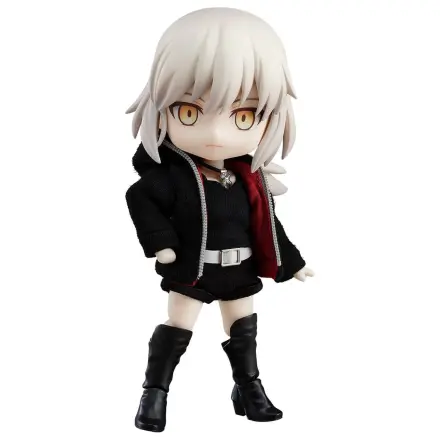 Fate/Grand Order Nendoroid Păpușă Figurina de Acțiune Saber/Altria Pendragon (Alter) Shinjuku Ver. 14 cm poza produsului