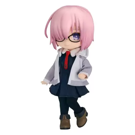 Fate/Grand Order Nendoroid Doll Figurina Shielder/Mash Kyrielight: Casual Clothes Ver. 14 cm poza produsului