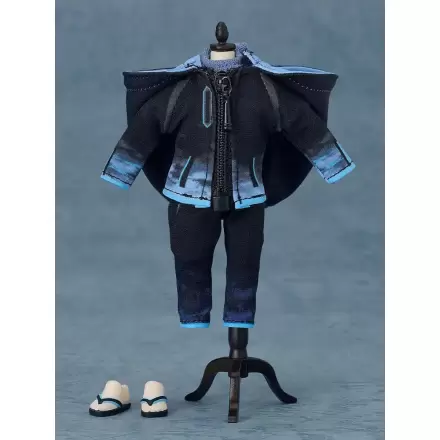 Fate/Grand Order Nendoroid Accesorii pentru figurinele Nendoroid Doll Set de ținute: Pretender/Oberon - Moody Summer Oberon Ver. poza produsului