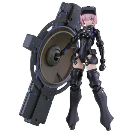 Fate/Grand Order Plamatea Plastic Model Kit Shielder/Mash Kyrielight (Ortinax) 17 cm poza produsului