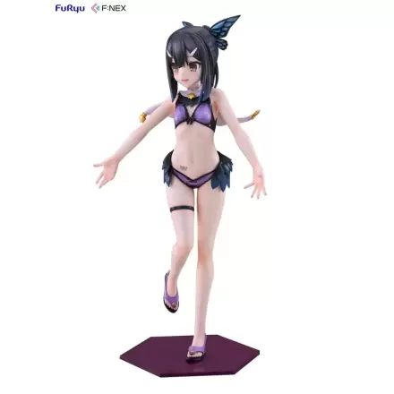 Fate/Kaleid F:NEX Statuie PVC 1/7 Miyu Edelfelt Costum de Baie Ver. 20 cm termékfotója