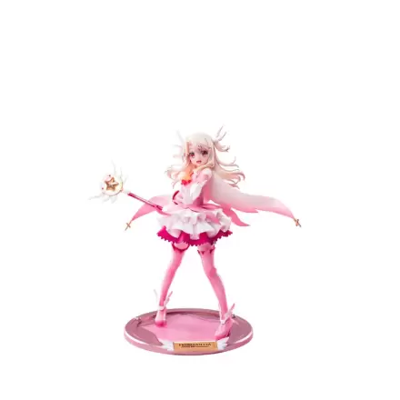 Fate/kaleid liner Prisma Illya Statuie PVC 1/7 Licht The Nameless Girl Illya Anime Start 10th Anniversary Tenshin Ver. 19 cm termékfotója