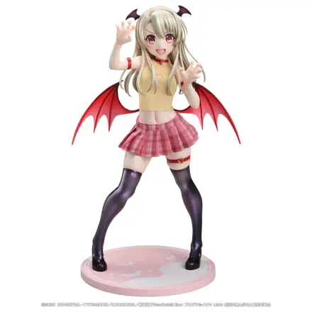 Fate/Kaleid Liner Prisma Illya: Licht Nameless Girl Statuie din PVC 1/4 Illyasviel von Einzbern Sweet Devil Ver. 34 cm poza produsului