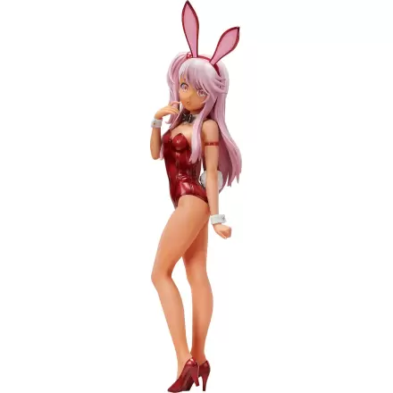 Fate/Kaleid liner Prisma Illya: Oath Under Snow Statuie PVC 1/4 Chloe von Einzbern: Bare Leg Bunny Ver. 39 cm termékfotója