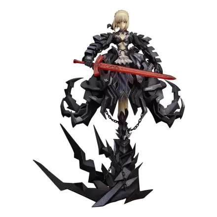 Figurină Fate/Stay Night 1/7 Wonderful Hobby Selection Saber Alter huke Ver. 33 cm (re-run) termékfotója