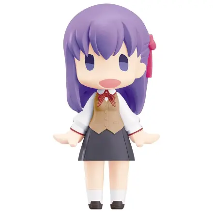 Fate/stay night HELLO! GOOD SMILE Figurina de actiune Sakura Matou 10 cm poza produsului