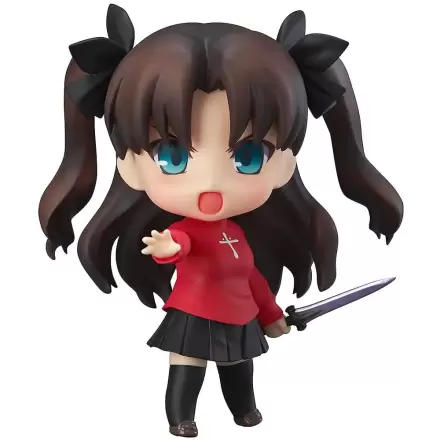 Fate/Stay Night Nendoroid Figurina de actiune Rin Tohsaka 10 cm poza produsului