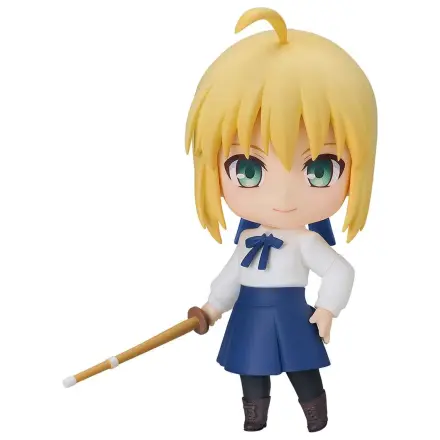 Fate/stay night Nendoroid Figurina de acțiune Saber: Casual Outfit Ver. 10 cm poza produsului
