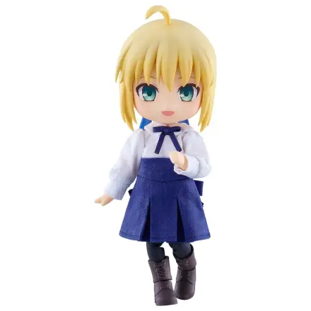 Fate/stay night Nendoroid Papusa Figura de actiune Saber: Casual Outfit Ver. 14 cm poza produsului