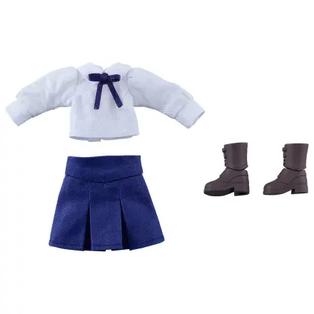 Fate/stay night Nendoroid Doll Set Haine Sabie - Casual Outfit Ver. poza produsului