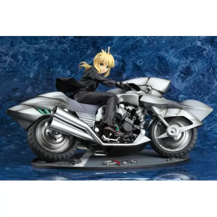 Fate/Zero Statuie 1/8 Saber & Saber Motored Cuirassier (re-run) 16 cm termékfotója