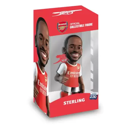 Figurină FC Arsenal Minix Raheem Sterling 12 cm poza produsului