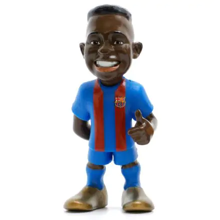 FC Barcelona Ansu Fati figurină Minix 7cm termékfotója