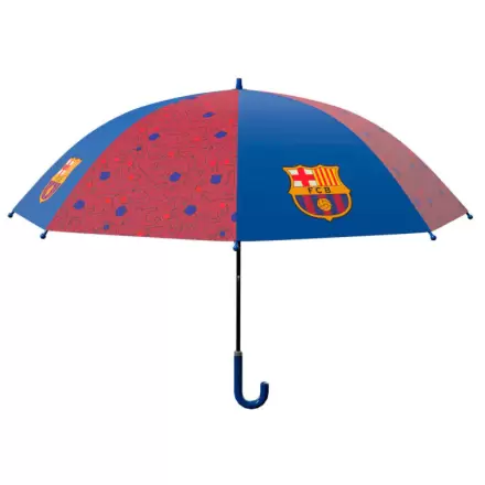 FC Barcelona umbrella automată 48cm poza produsului