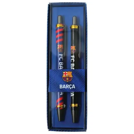 FC Barcelona Barca Set pixuri 2 piese poza produsului