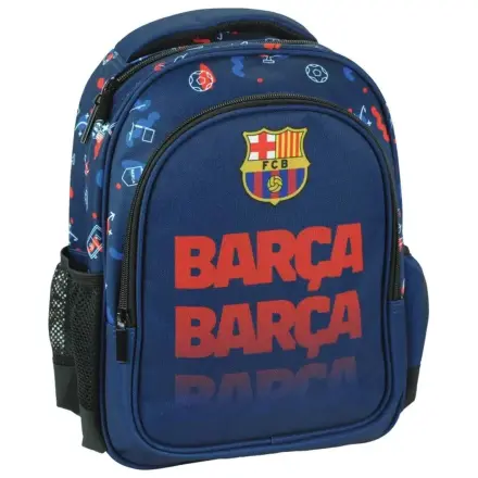 FC Barcelona Barca rucsac, geanta 30 cm poza produsului