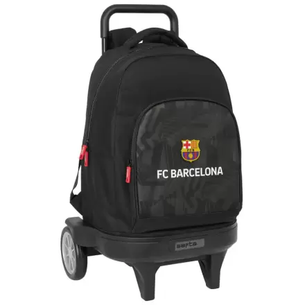 FC Barcelona Black compact Evolution troler 45cm termékfotója