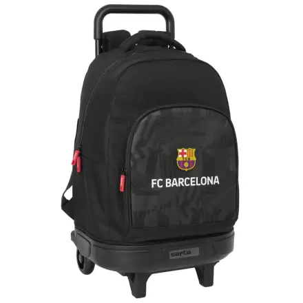 FC Barcelona Black troler compact 45cm termékfotója