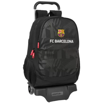 FC Barcelona troler negru 44cm termékfotója