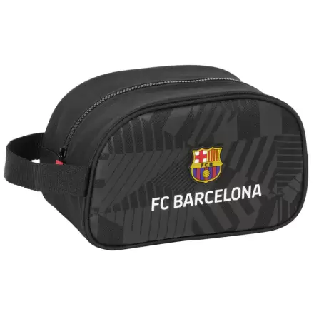 FC Barcelona Black geantă de cosmetice adaptabilă termékfotója