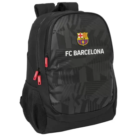 FC Barcelona Rucsac negru adaptabil 44cm termékfotója