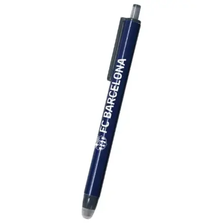 FC Barcelona Blue Erasable Pen poza produsului