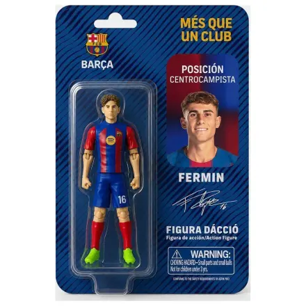 FC Barcelona Fermin figurina de actiune 10cm poza produsului
