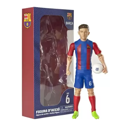 FC Barcelona Gavi figurină de acțiune 20cm termékfotója