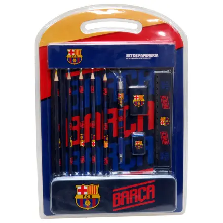 FC Barcelona set de papetarie poza produsului