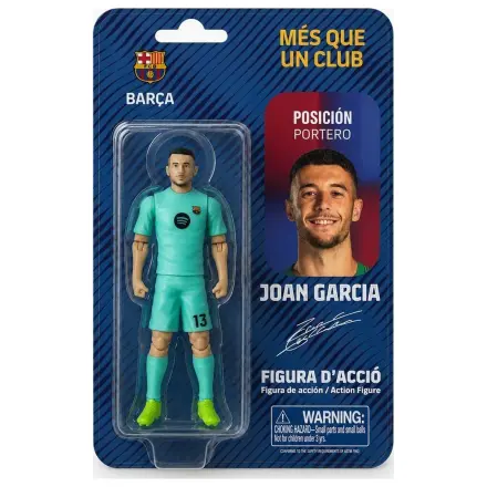 FC Barcelona Joan Garcia figurina de actiune 10cm poza produsului