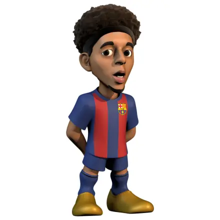 FC Barcelona Jules Kounde figurina Minix 7cm poza produsului