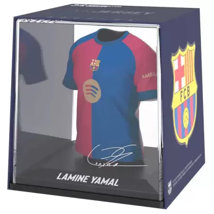 FC Barcelona Lamine Yamal mini tricou figurină poza produsului