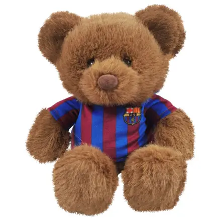 FC Barcelona urs tricou jucarie de plus 32cm poza produsului