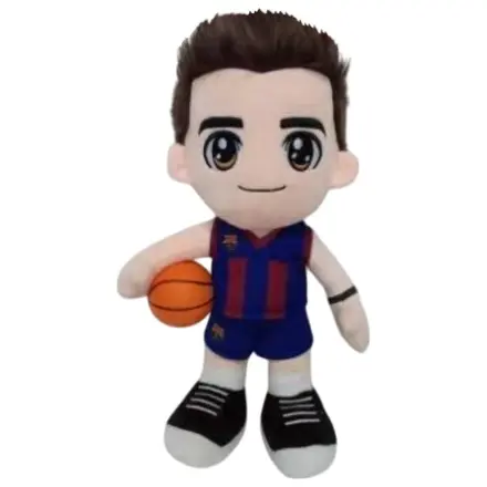 FC Barcelona jucător de baschet masculin pluș 36cm poza produsului
