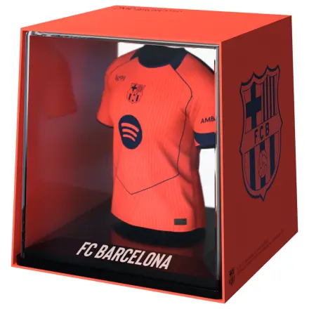 FC Barcelona figurina mini tricou poza produsului