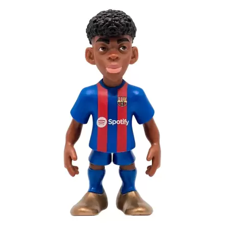 FC Barcelona Figurina Minix Lamine Yamal 12 cm poza produsului