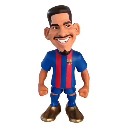 FC Barcelona Minix Figurina Ronald Araújo 12 cm termékfotója