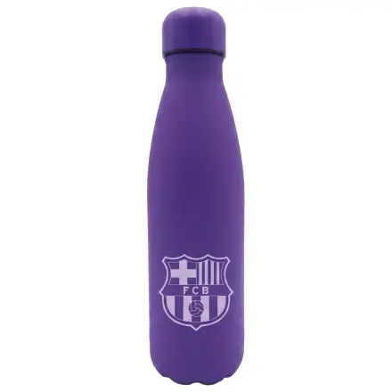 FC Barcelona protectie bidon 500ml poza produsului