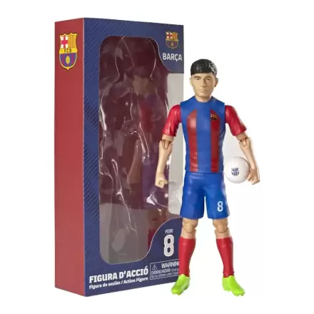 Figurină FC Barcelona Pedri 20cm termékfotója