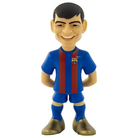 FC Barcelona Pedri figurina Minix 12cm poza produsului